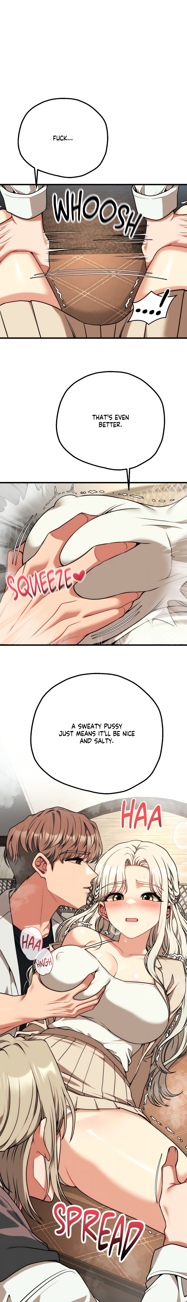 Cliterary Book Club Chapter 31 - Page 1