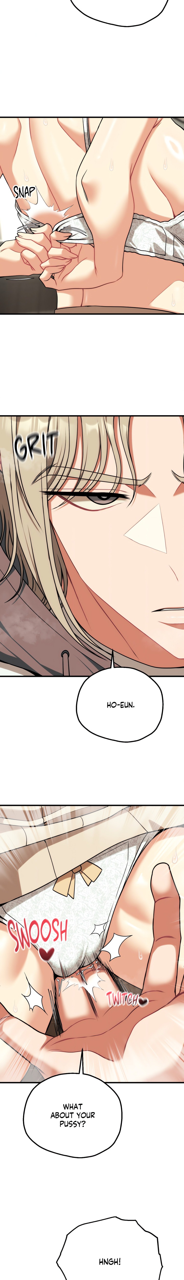 Cliterary Book Club Chapter 31 - Page 4