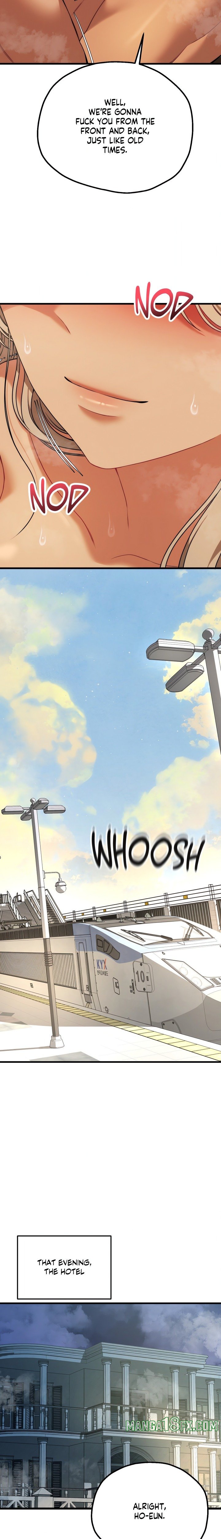 Cliterary Book Club Chapter 33 - Page 23