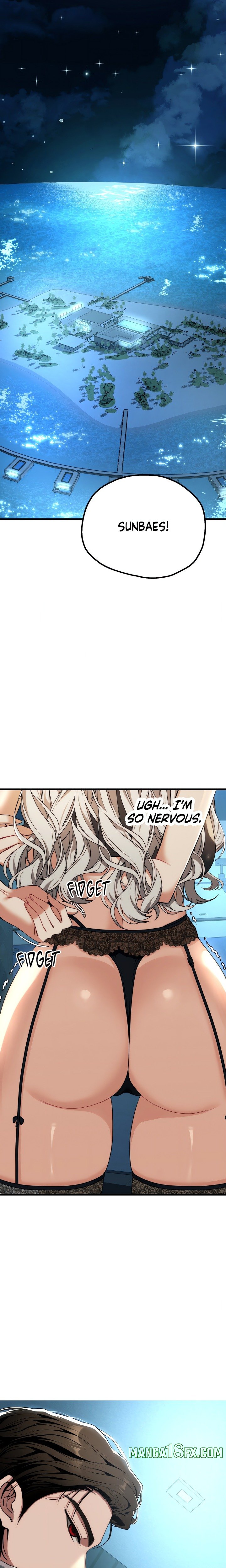 Cliterary Book Club Chapter 35 - Page 7