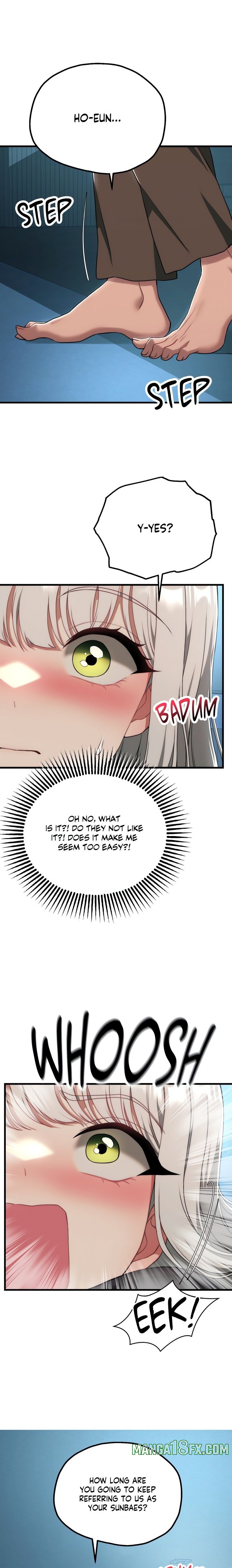 Cliterary Book Club Chapter 35 - Page 9