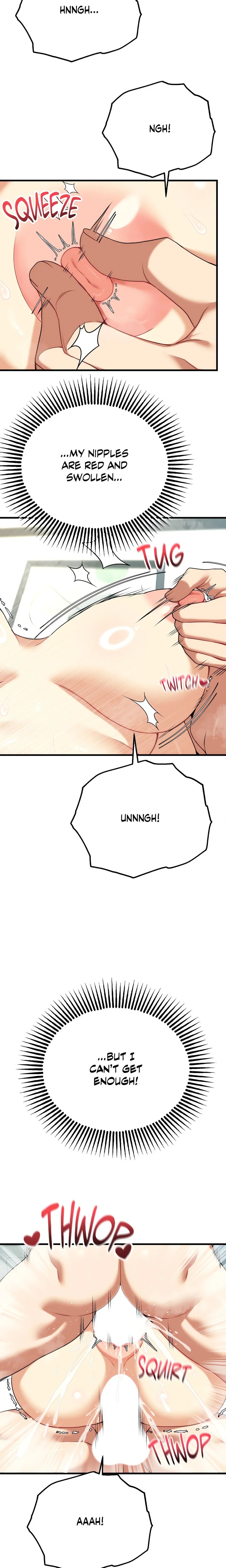 Cliterary Book Club Chapter 36 - Page 20