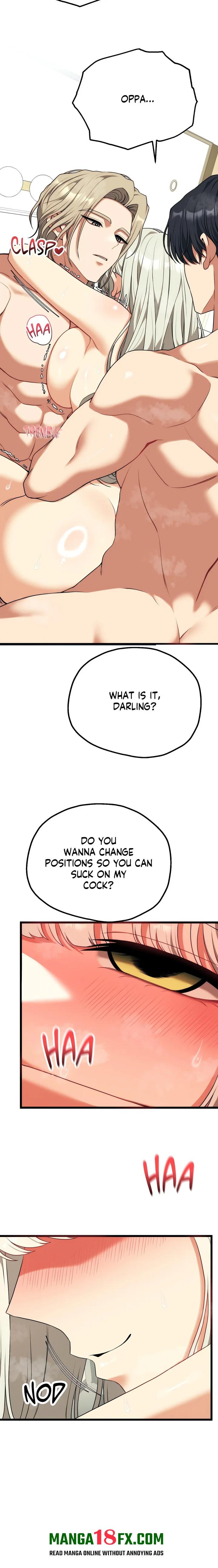 Cliterary Book Club Chapter 36 - Page 21