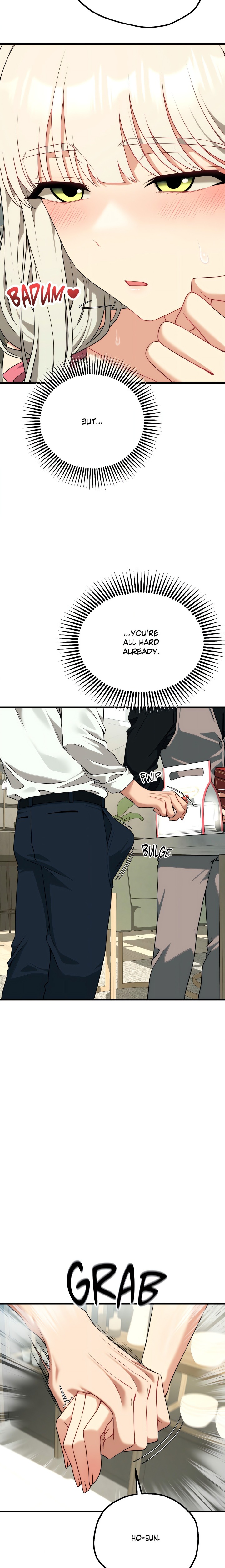 Cliterary Book Club Chapter 37 - Page 14