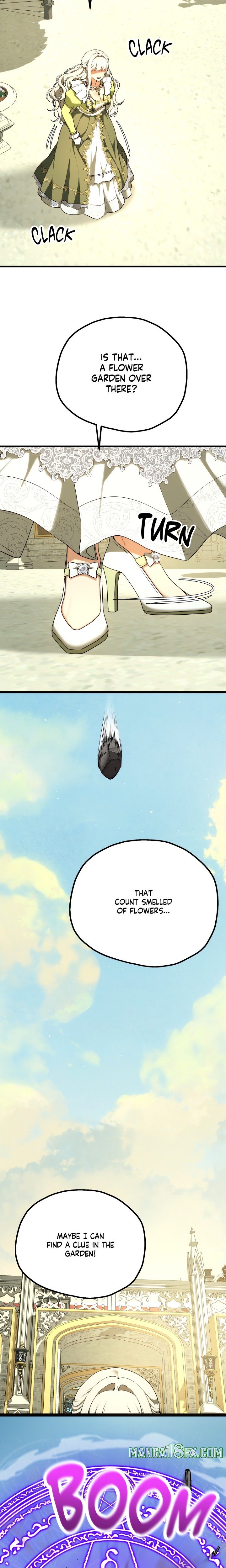 Cliterary Book Club Chapter 38 - Page 16