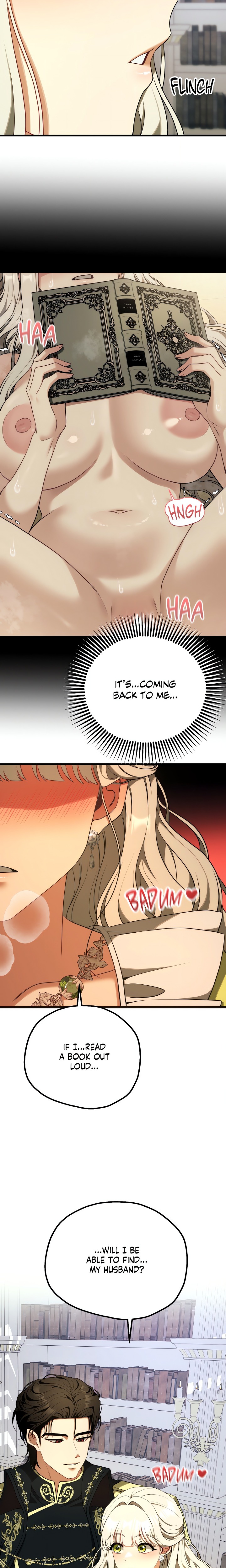 Cliterary Book Club Chapter 38 - Page 31