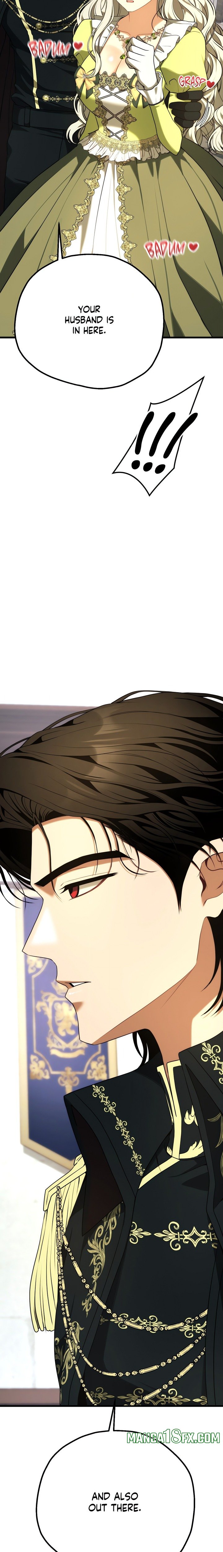 Cliterary Book Club Chapter 38 - Page 32