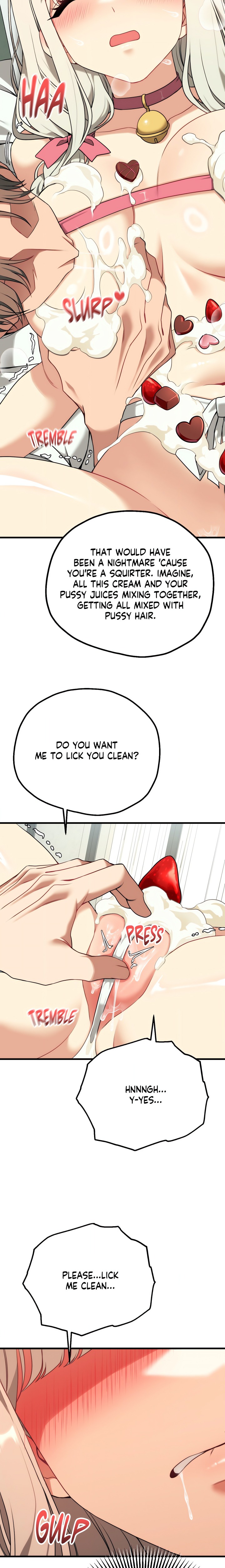 Cliterary Book Club Chapter 39 - Page 12