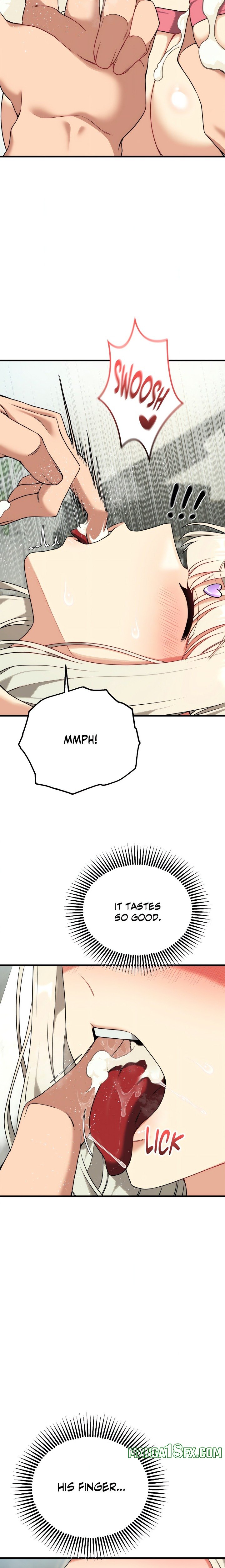 Cliterary Book Club Chapter 39 - Page 14