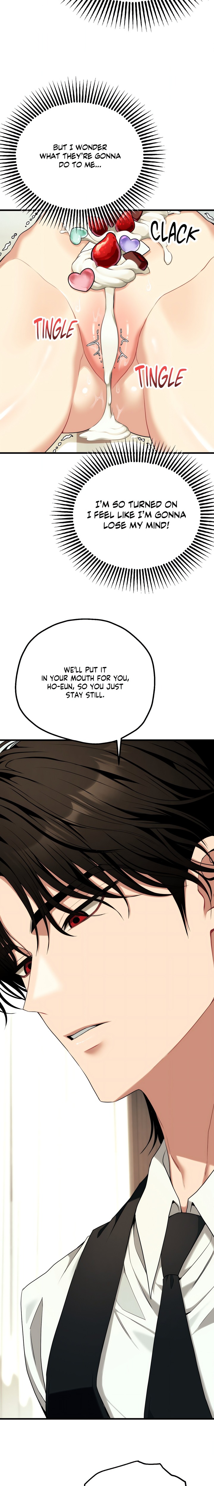 Cliterary Book Club Chapter 39 - Page 4