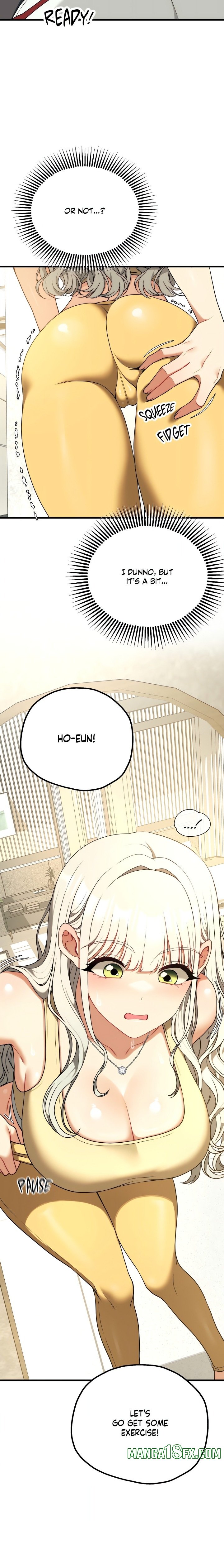 Cliterary Book Club Chapter 40 - Page 26