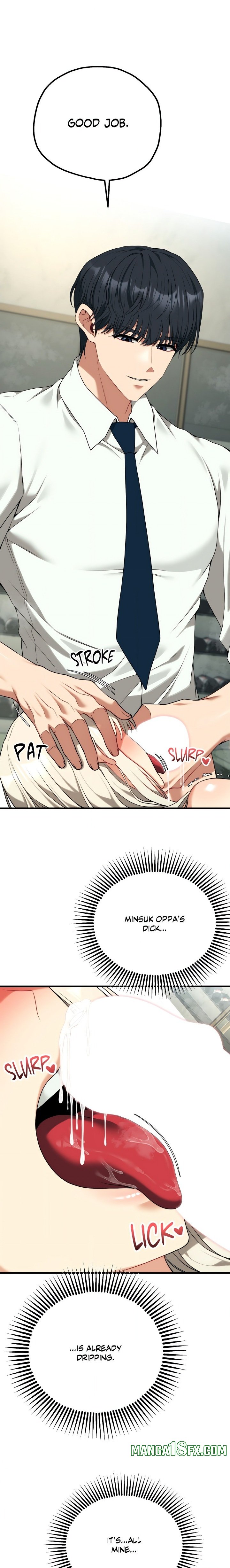 Cliterary Book Club Chapter 40 - Page 5