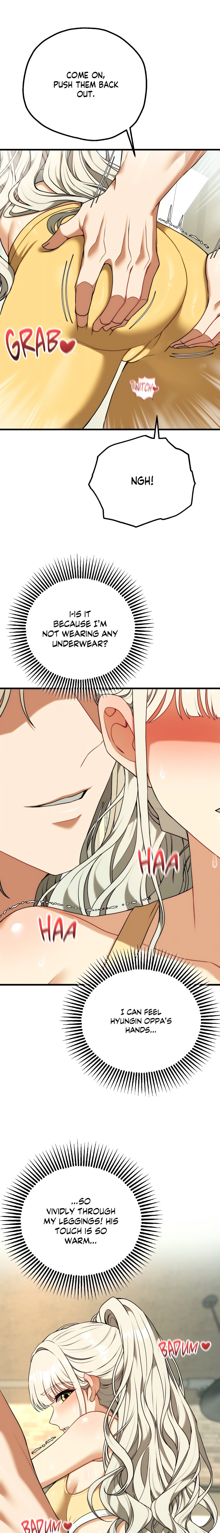 Cliterary Book Club Chapter 41 - Page 12