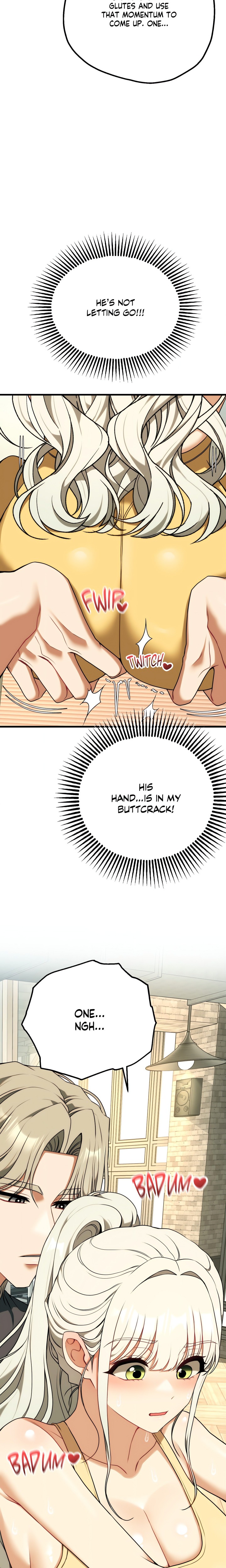 Cliterary Book Club Chapter 41 - Page 14