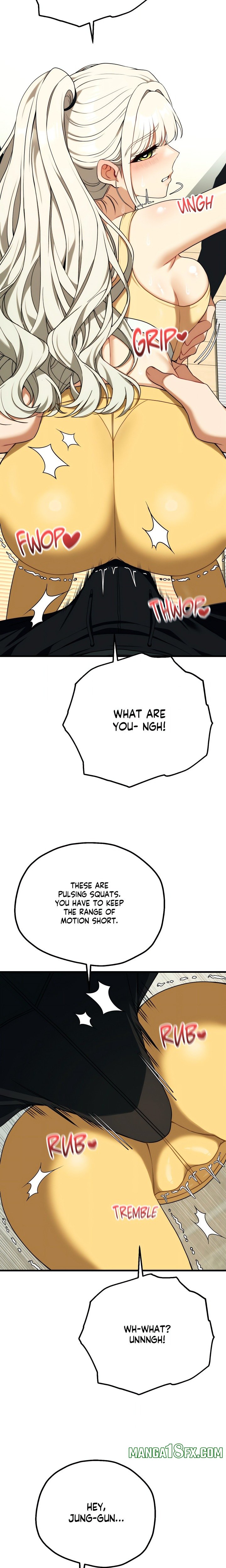 Cliterary Book Club Chapter 41 - Page 24