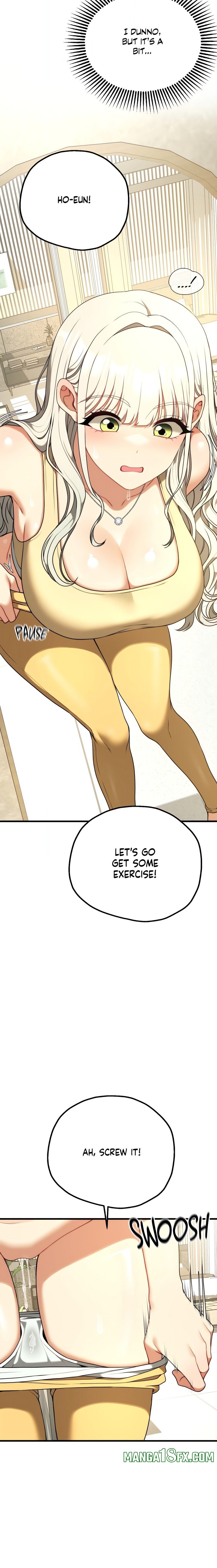 Cliterary Book Club Chapter 41 - Page 6