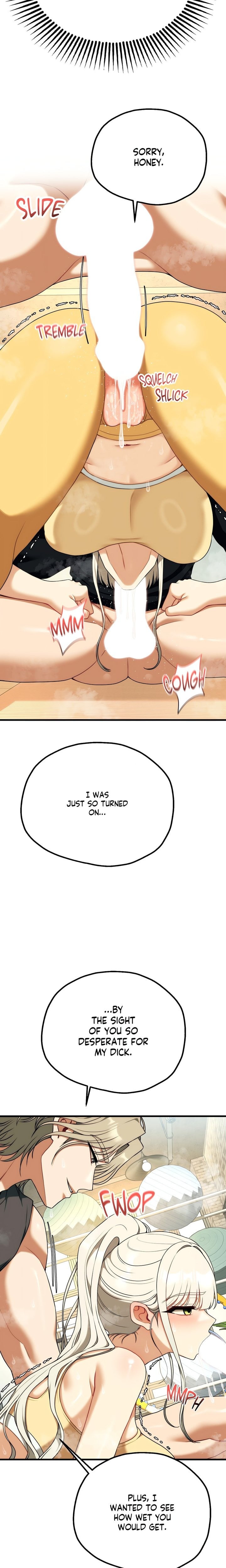 Cliterary Book Club Chapter 43 - Page 23