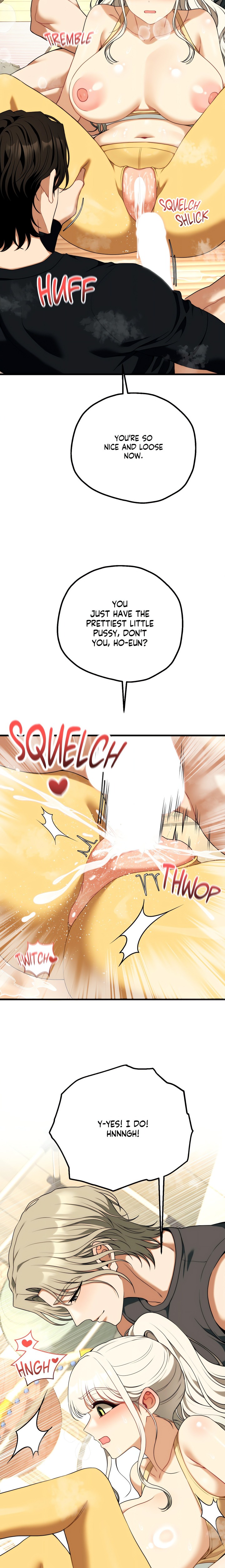 Cliterary Book Club Chapter 44 - Page 12