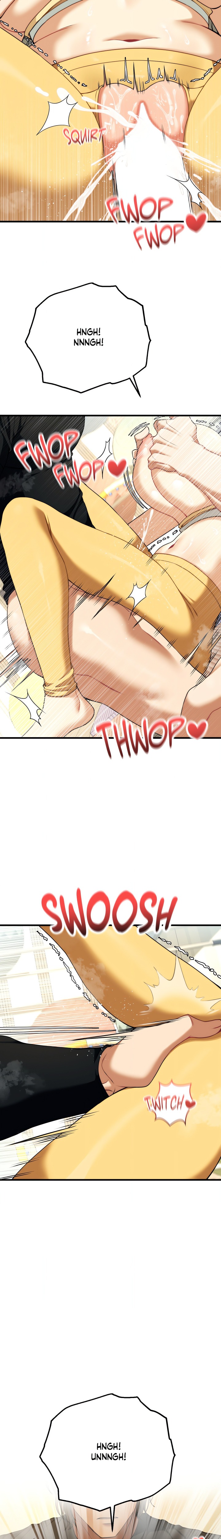 Cliterary Book Club Chapter 44 - Page 15