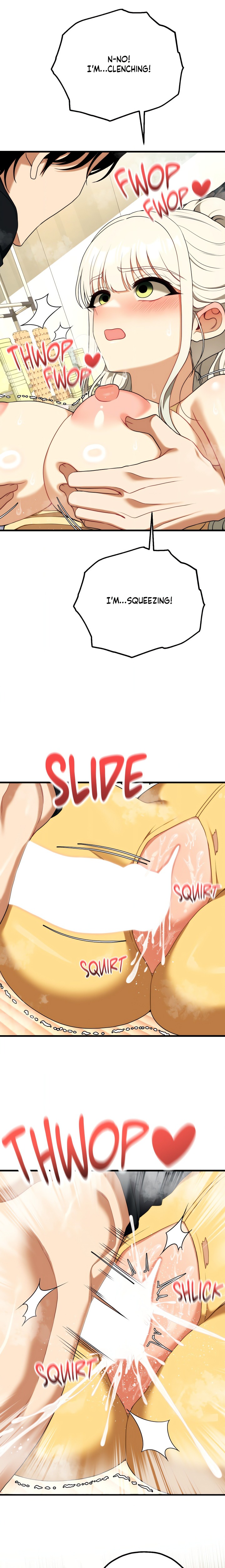 Cliterary Book Club Chapter 44 - Page 18