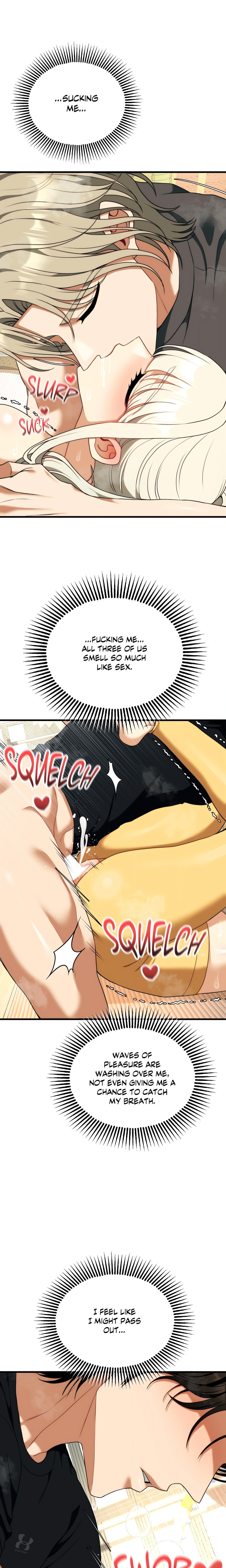 Cliterary Book Club Chapter 44 - Page 22