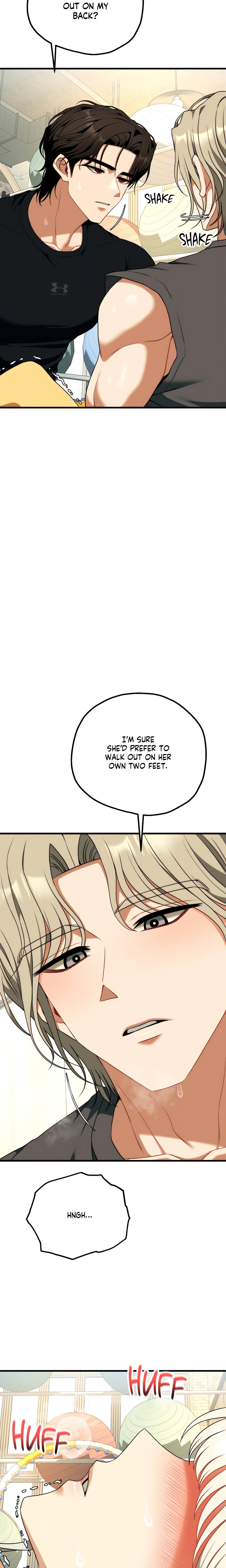 Cliterary Book Club Chapter 44 - Page 24