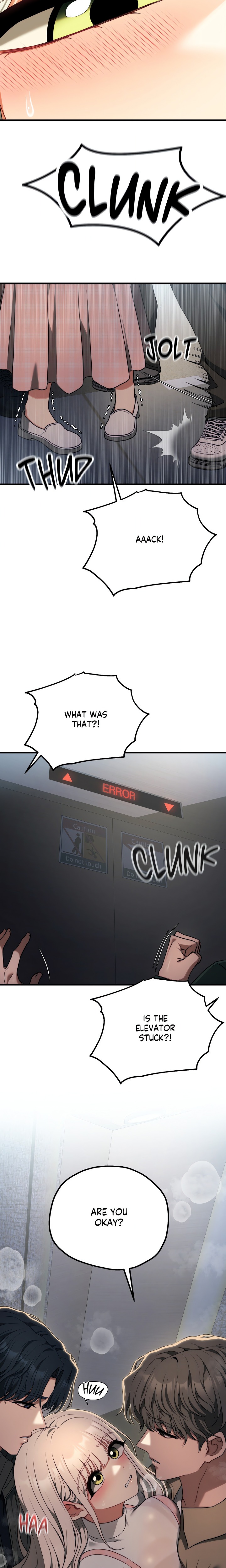 Cliterary Book Club Chapter 45 - Page 16