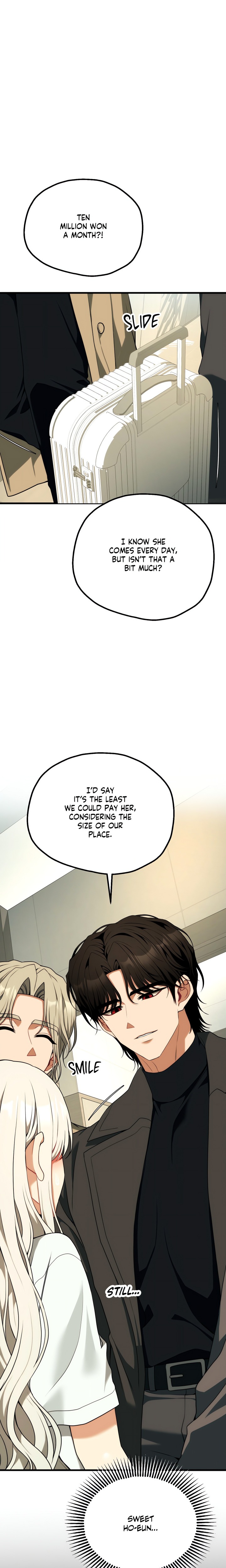 Cliterary Book Club Chapter 45 - Page 3