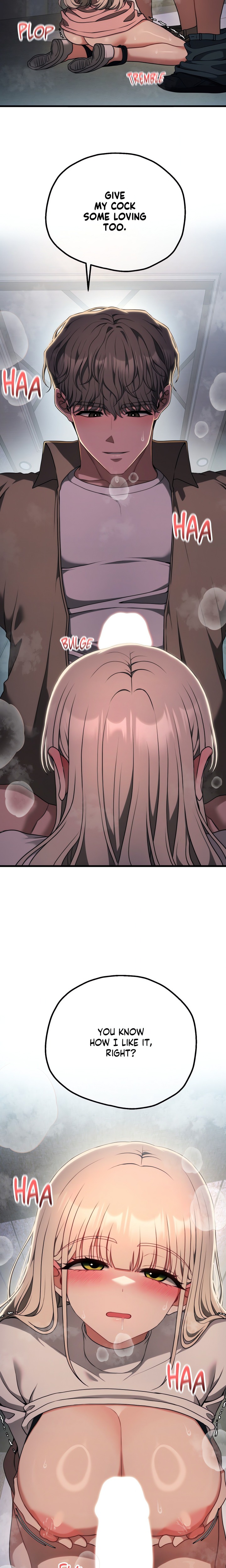 Cliterary Book Club Chapter 47 - Page 10