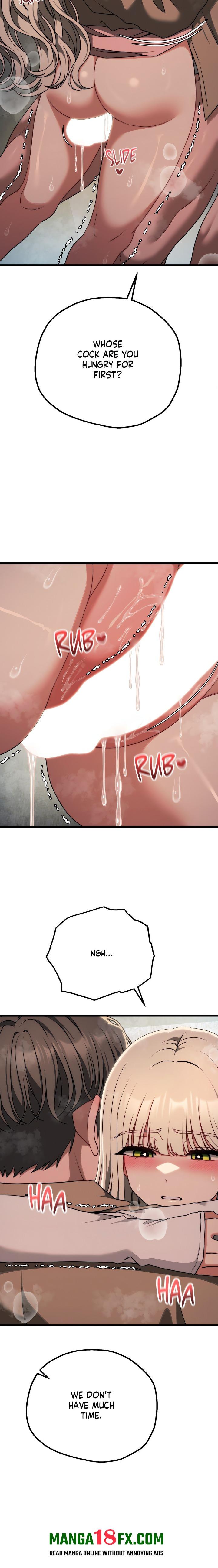 Cliterary Book Club Chapter 47 - Page 22