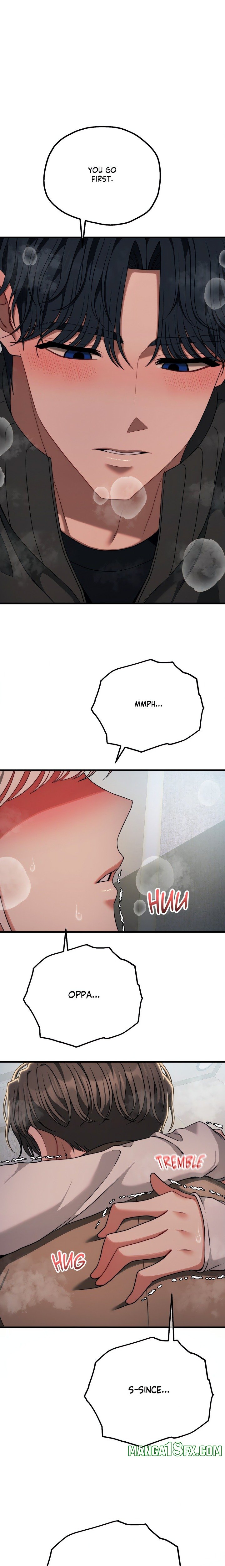 Cliterary Book Club Chapter 47 - Page 23