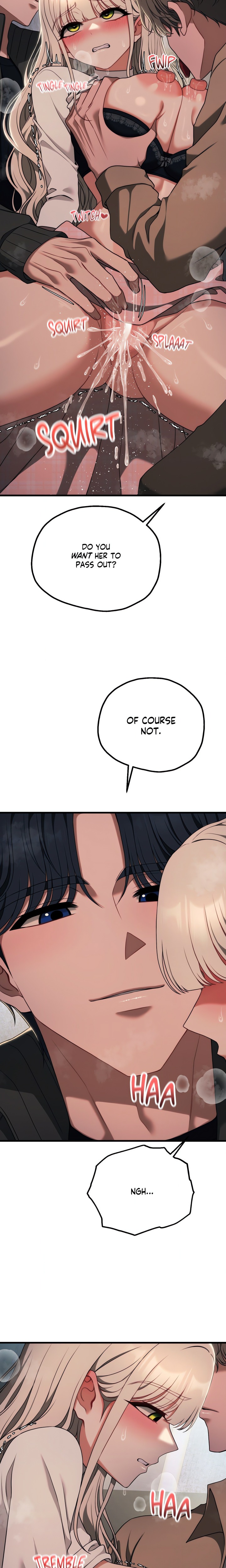 Cliterary Book Club Chapter 47 - Page 8