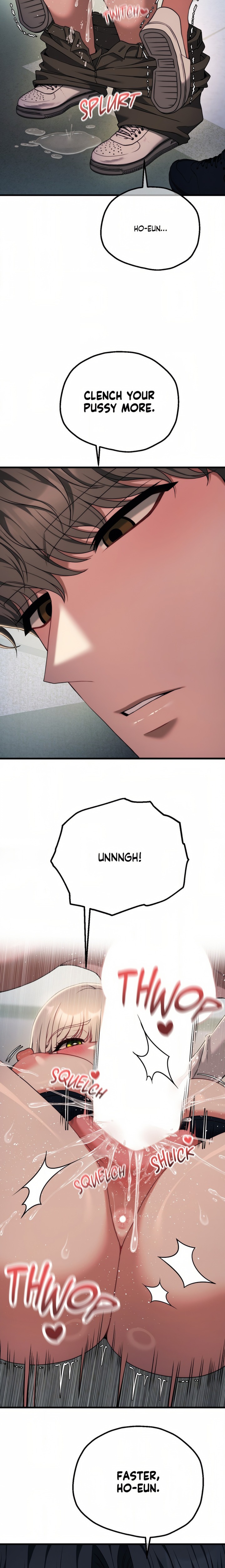 Cliterary Book Club Chapter 48 - Page 14