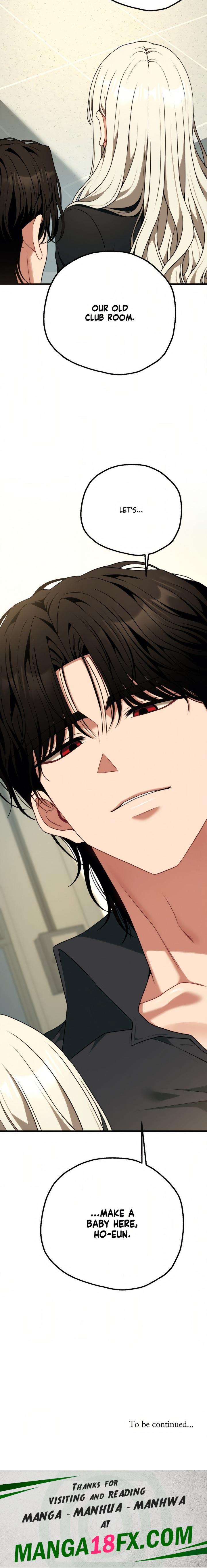 Cliterary Book Club Chapter 48 - Page 24