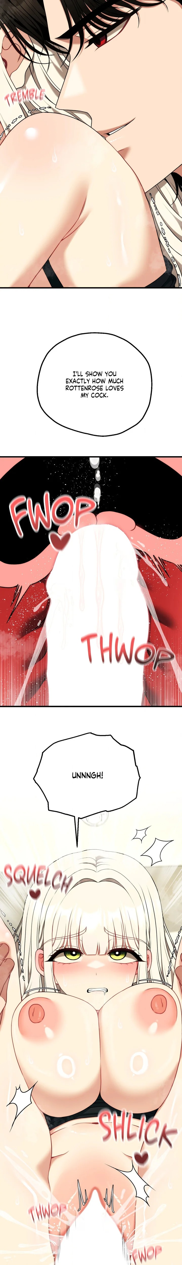 Cliterary Book Club Chapter 49 - Page 9