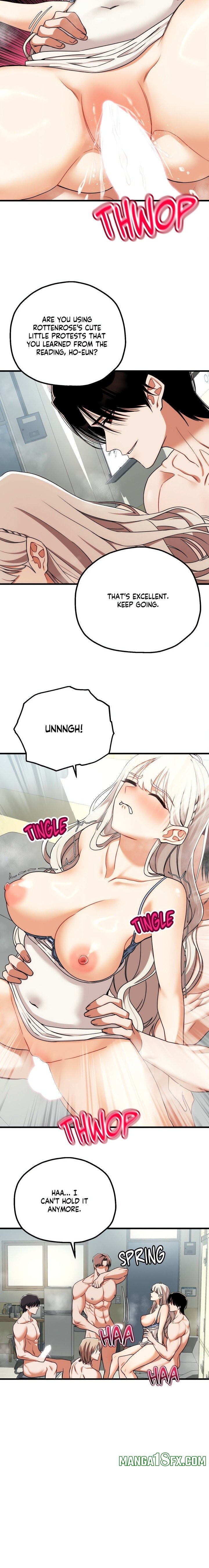 Cliterary Book Club Chapter 5 - Page 11