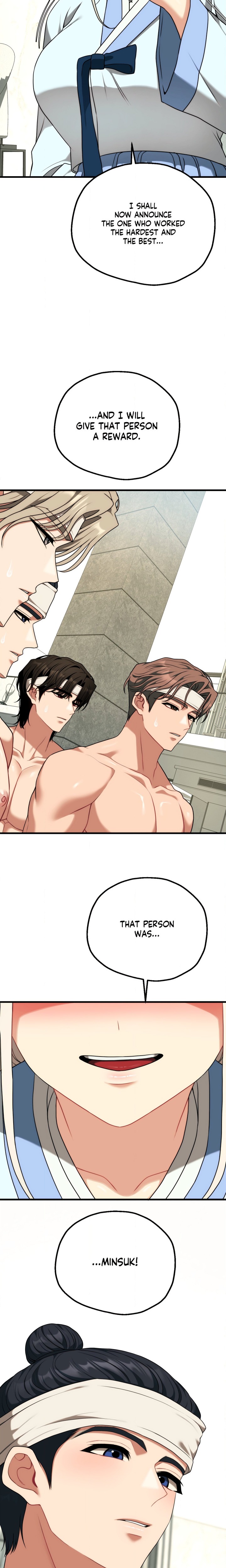 Cliterary Book Club Chapter 50 - Page 15