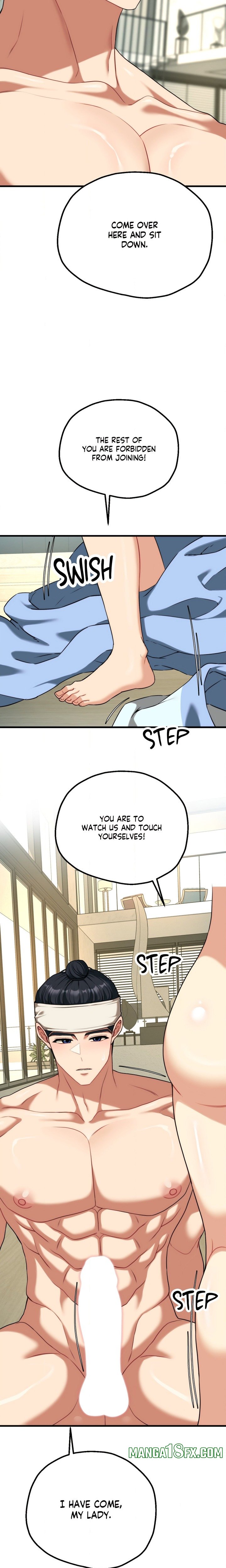 Cliterary Book Club Chapter 50 - Page 16