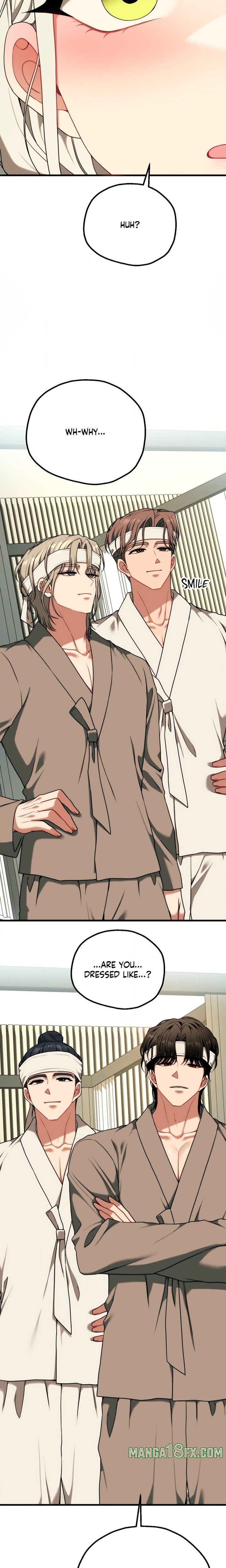 Cliterary Book Club Chapter 50 - Page 4