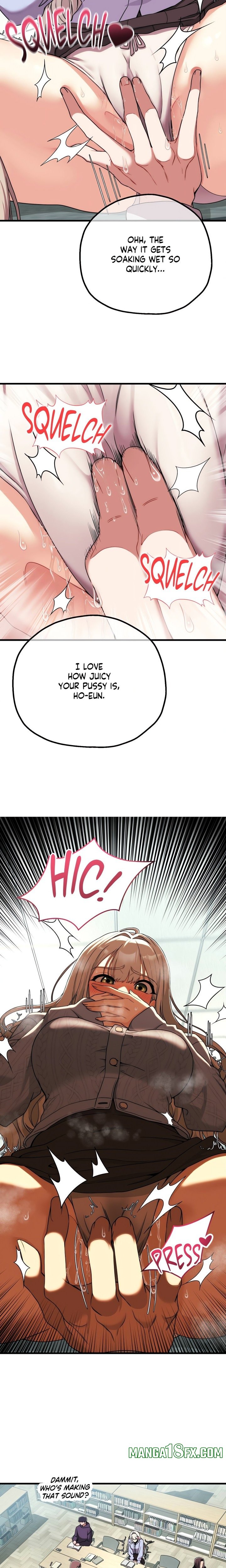 Cliterary Book Club Chapter 7 - Page 10