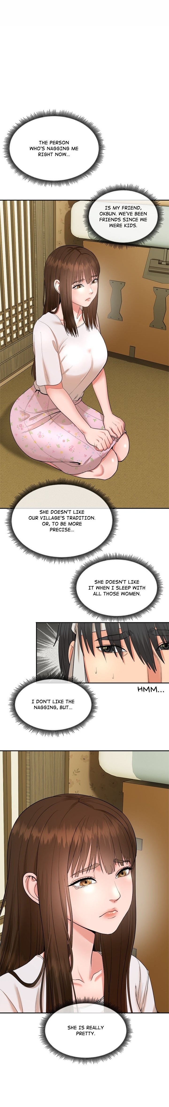 Kangsae the Strong Chapter 1 - Page 19