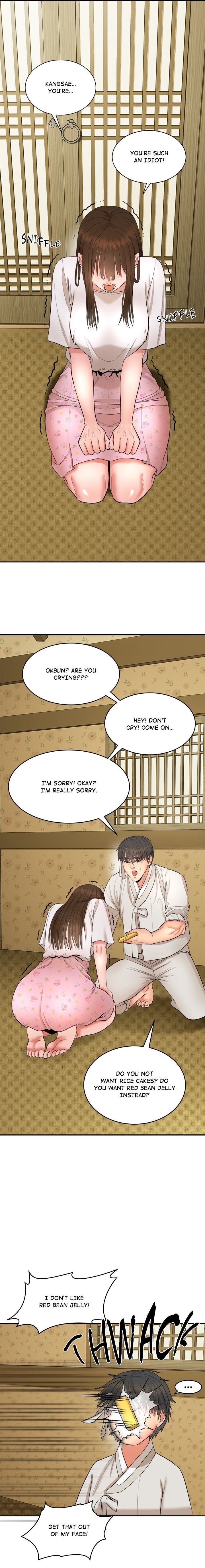Kangsae the Strong Chapter 1 - Page 21