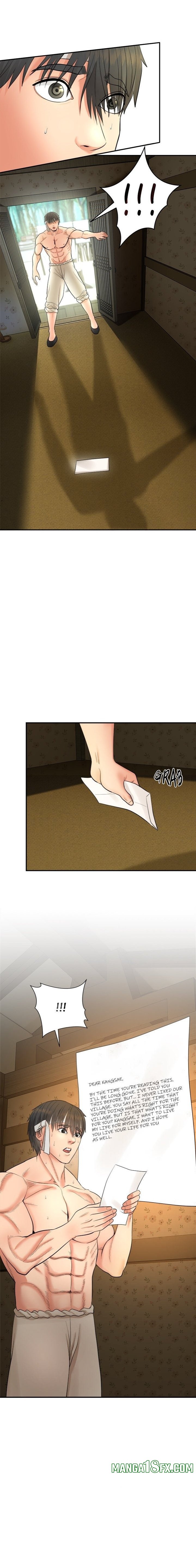 Kangsae the Strong Chapter 1 - Page 29