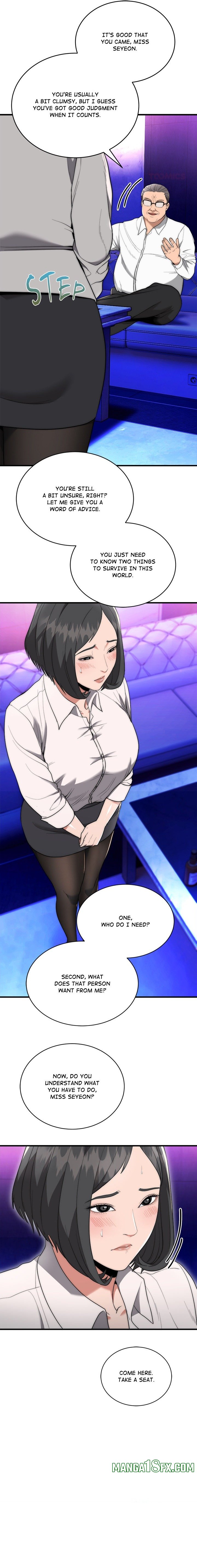 Kangsae the Strong Chapter 10 - Page 10