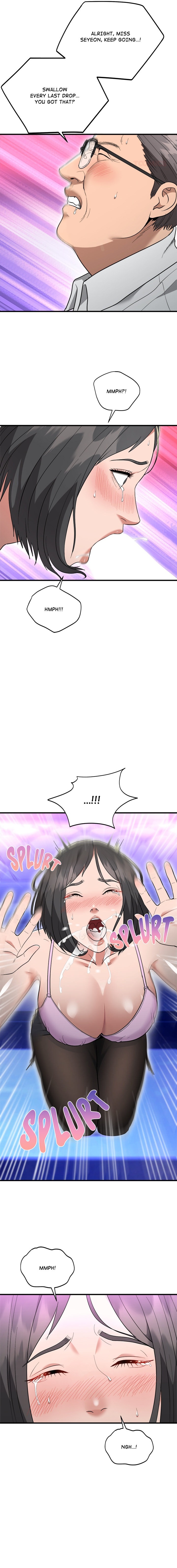 Kangsae the Strong Chapter 10 - Page 18