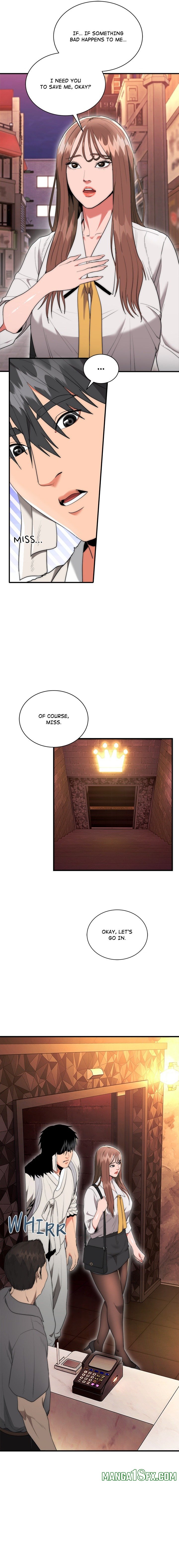 Kangsae the Strong Chapter 10 - Page 3