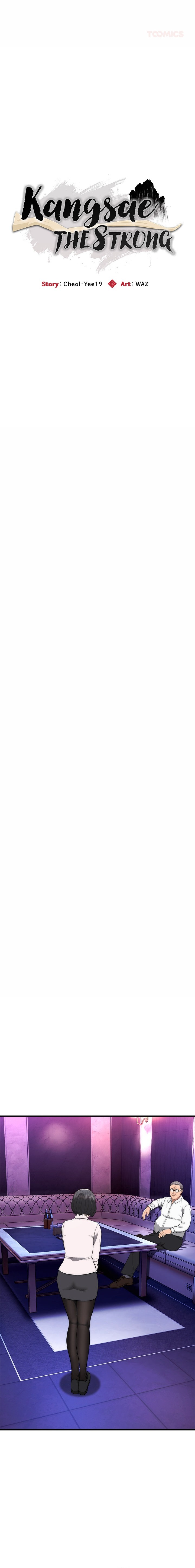 Kangsae the Strong Chapter 10 - Page 9