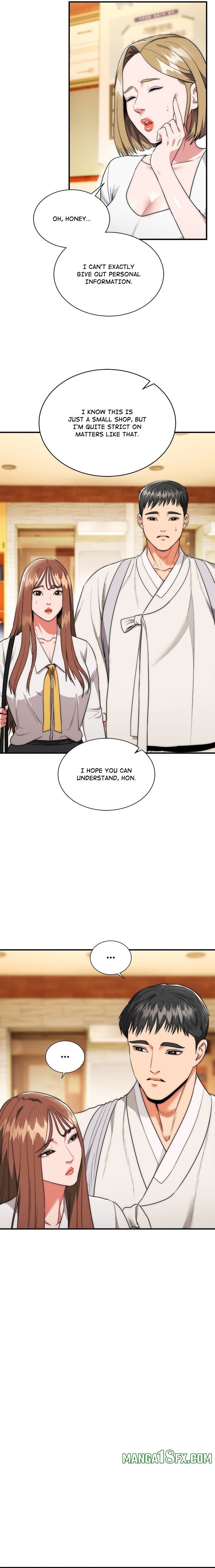 Kangsae the Strong Chapter 12 - Page 16