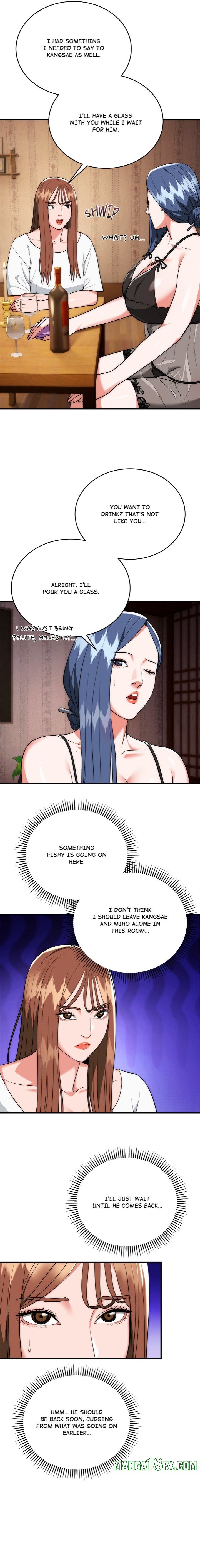 Kangsae the Strong Chapter 18 - Page 10