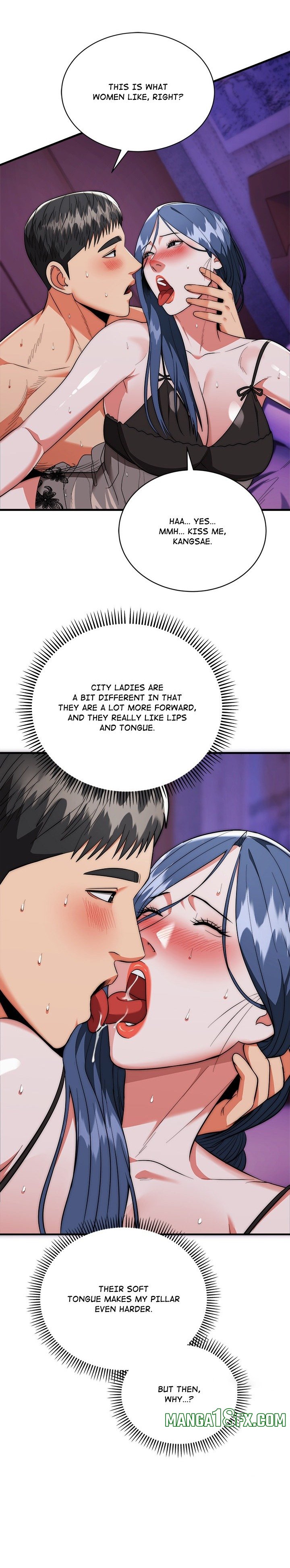 Kangsae the Strong Chapter 22 - Page 2